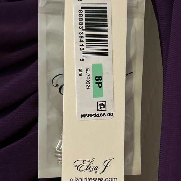 Never worn Eliza J evening gown - Picture 6 of 6